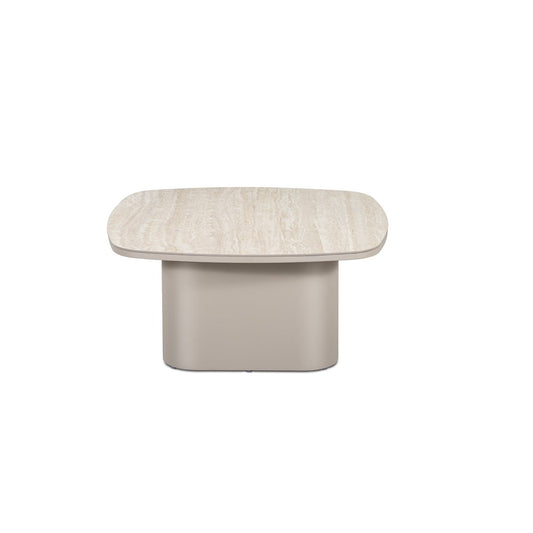 Zoe Coffee Table – Sintered Stone - Comfort Furniture